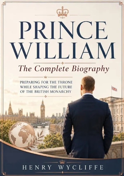 Prince William Henry Wycliffe Taschenbuch Englisch epubli EAN 9783565577217-image