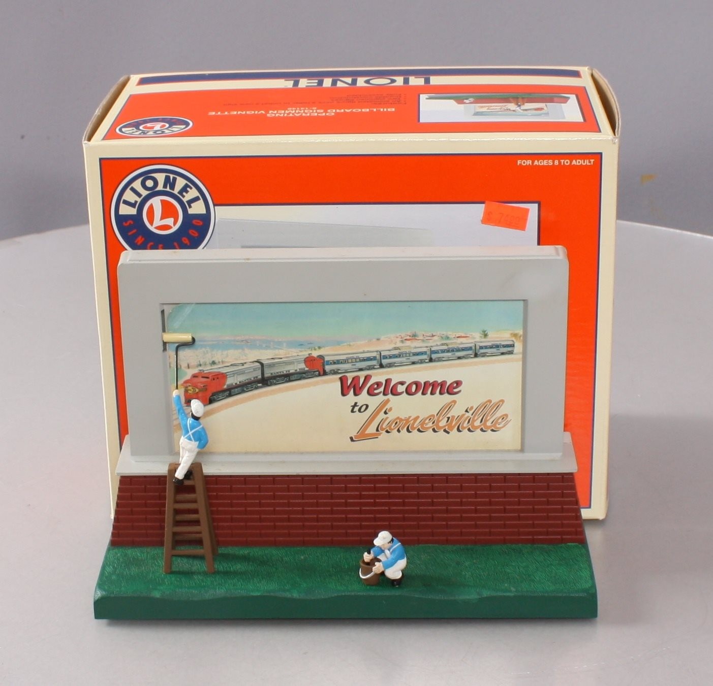 Click here to see eBay Auction