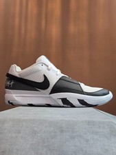 Nike Ja 1 Scratch 2.0 2023 Size 11.5M Authentic Basketball White 13W