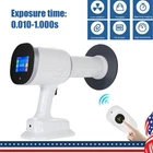 Handheld Dental X Mobile Ray Machine Unit Digital High Frequency +Scatter Shield