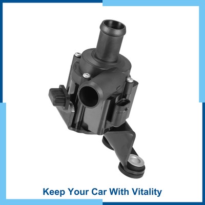 Pack (1) Car Engine Cooling Water Pump for Ford Escape 1.5L 2017-2019