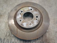 Disque de frein Mitsubishi MONTERO