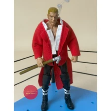 WWE Network Spotlight Elite Hunter Hearst Helmsley mint