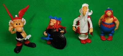 KINDER SURPRISE Asterix 1981 RARE #620 | eBay