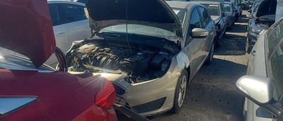 2015 Ford Focus 2.0L Engine Motor OEM 119K Miles - LKQ382378201