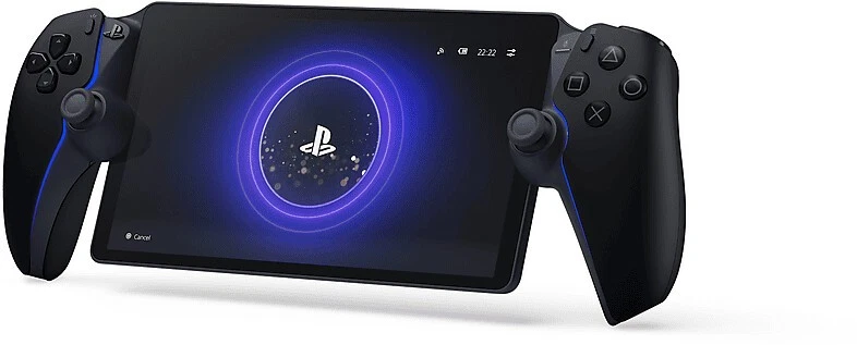PLAYSTATION Portal Remote-Player schwarz