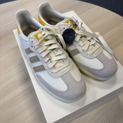 Kasina X Adidas Samba Consortium Cup Off White IE0169 Unisex  Gr. 40 