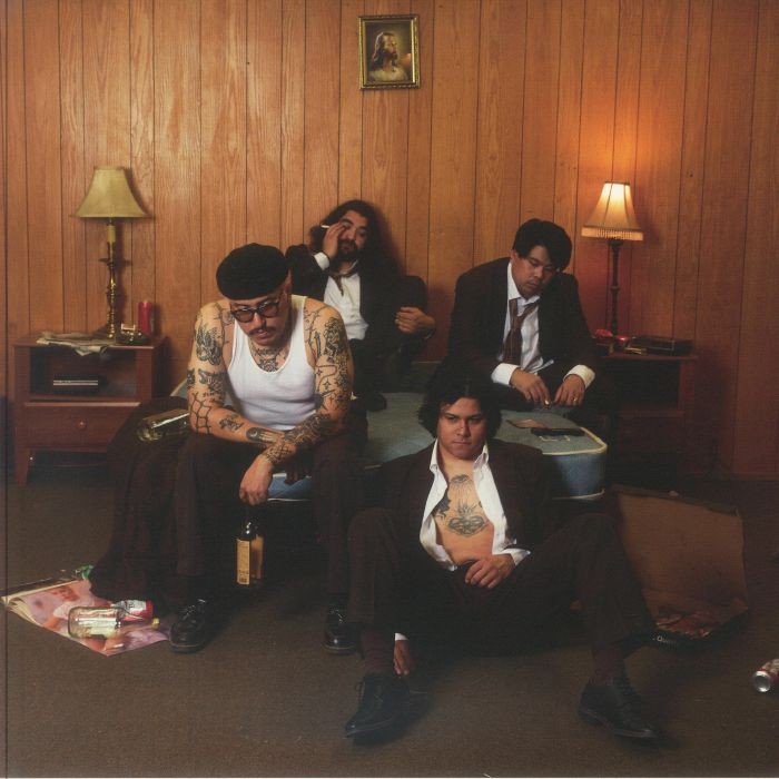 DEATH LENS - What's Left Now? - Vinyl (LP + insert)