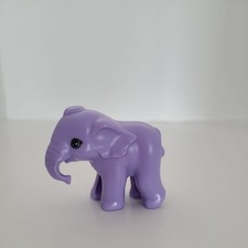 Barbie Chelsea Lost Birthday Party Kelsie the Baby Elephant Lavender Replacement