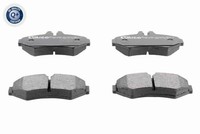 Vaico V30-8154 Bremsbelagsatz, Scheibenbremse FüR MERCEDES-BENZ Puch VW