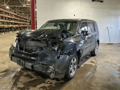 Info-GPS-TV Screen Display Screen Dash Fits 12-15 PILOT 893315