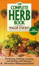 The Complete Herb Book - VERY GOOD