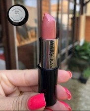 Mary Kay Creme Lipstick Shell Discontinued. New With Box. Accidental touch.