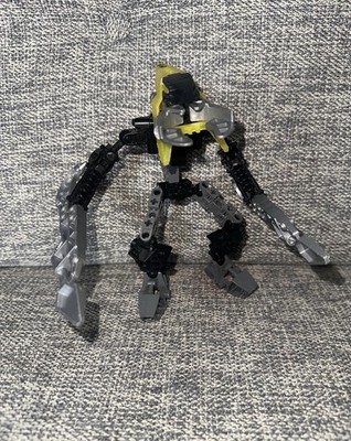 Lego Bionicle - Set #8618 - Vahki Rorzakh - Complete w/out Disk