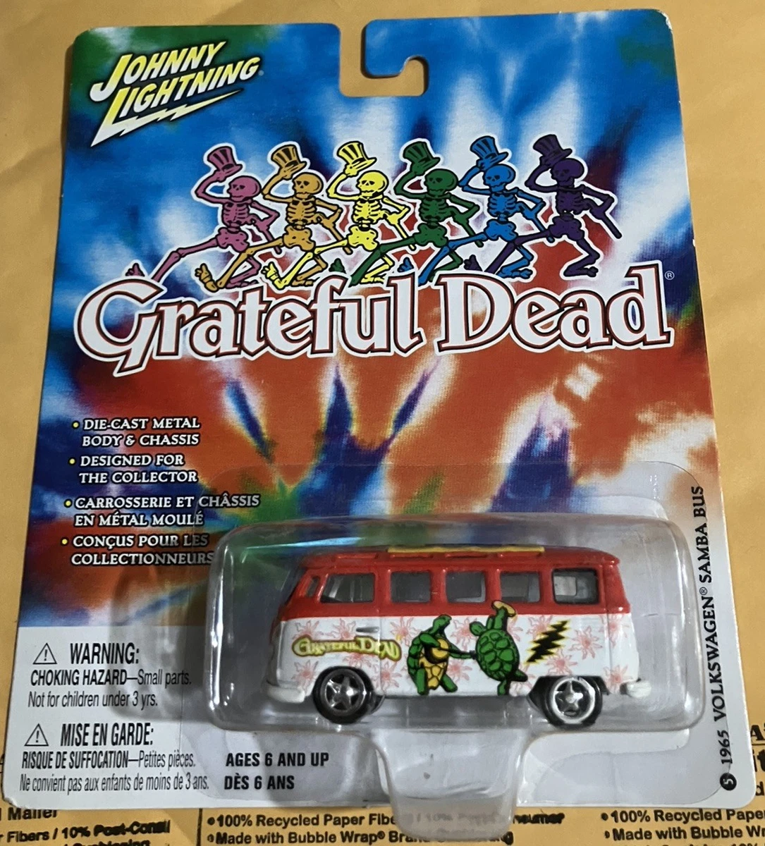 Grateful Dead Volkswagen Diecast Buses for sale | eBay