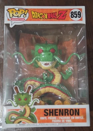 Funko Pop! Animation: Dragon Ball Z Shenron #859 Vinyl