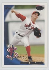 2010 Topps Pro Debut Alex Wilson #120 0g0