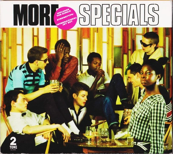 SPECIALS「MORE SPECIALS」UKオリジナル盤ポスター付 more specials products for sale | eBay UK
