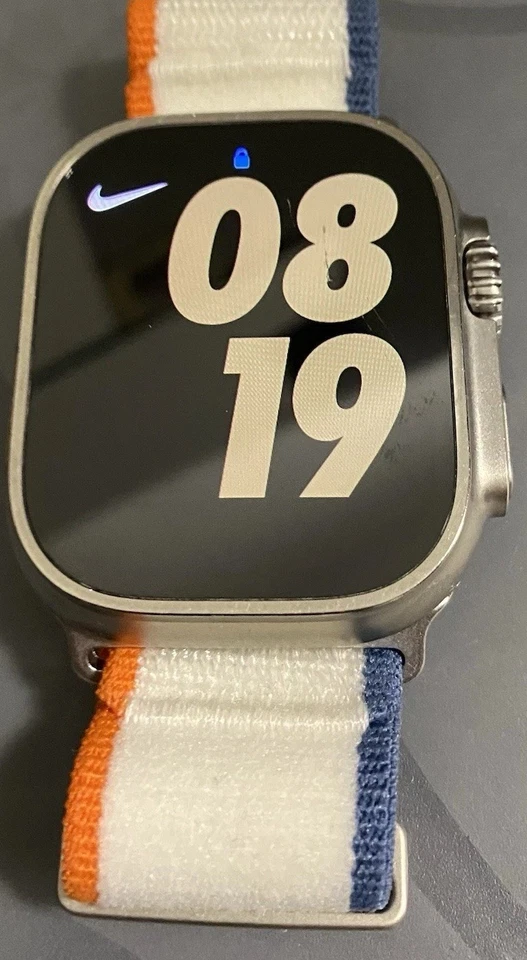 Apple Watch Ultra, Foto 1 von 5