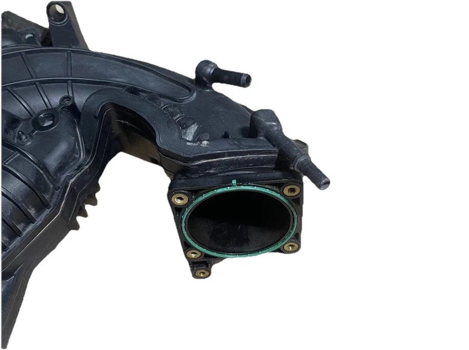 Оригинальный верхний впускной коллектор 2007-2012 Ford Flex 08-12 Lincoln MKZ 3,5 л V6 - Изображение 3 из 4