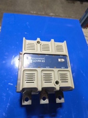 TELEMECANIQUE LC1FH43 MAGNETIC CONTACTOR 