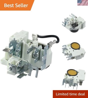 Universal PTC Starter QP3-15/C for Refrigerator - Reliable Compressor Protection