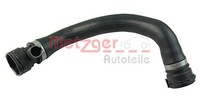 Metzger Autoteile KüHlerschlauch 2420593 FüR BMW 3Er E46 Touring 316 318