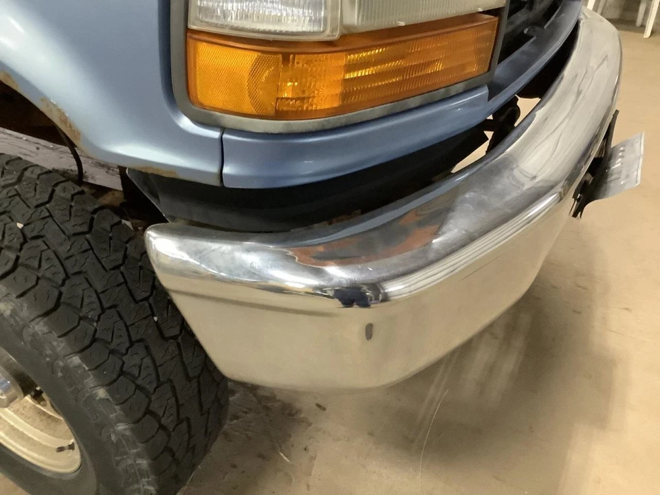 Luz de canto/parque para passageiros de 8501 GVW compatível com 92-97 Ford F250 Pickup 347142 - Imagem 2 de 4