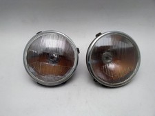 BENTLEY TURBO R L/H Pair Of Headlamps Headlights 1985-2000 4 Door Saloon