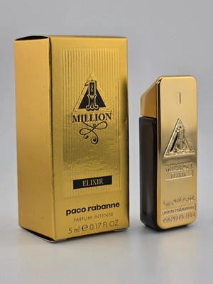 Paco Rabanne 1 Million Elixir Parfum Intense 5ml Miniatur
