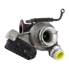 Turbo BMW SERIE 1