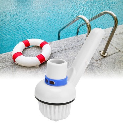 Pool Cleaning Brush Professional Swimming Pool Brush Head Hard To For
