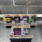 Funko Pop! Vinyl: Dragon Ball Z Lot Of 6