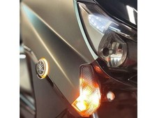 Set Complet De Clignotants Fumés Avant Et Arrière Pour Yamaha Tmax 500 (2001-2002) - Neuf