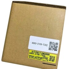 1PC New FANUC A860-2109-T302 Spindle Pulse Co...