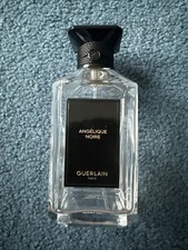 EMPTY BOTTLE Guerlain Angelique Noire 200ml