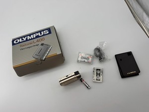 Olympus Pearlcorder L400 | eBay
