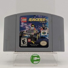 LEGO Racers (Nintendo 64, 1999)