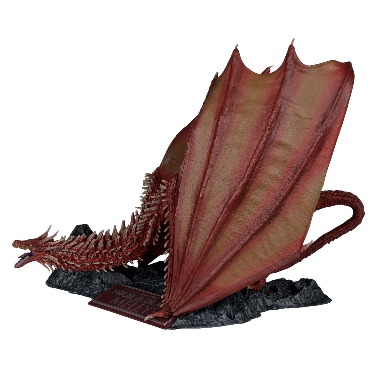 McFarlane Toys - House of The Dragon Meleys (Dragon) | eBay