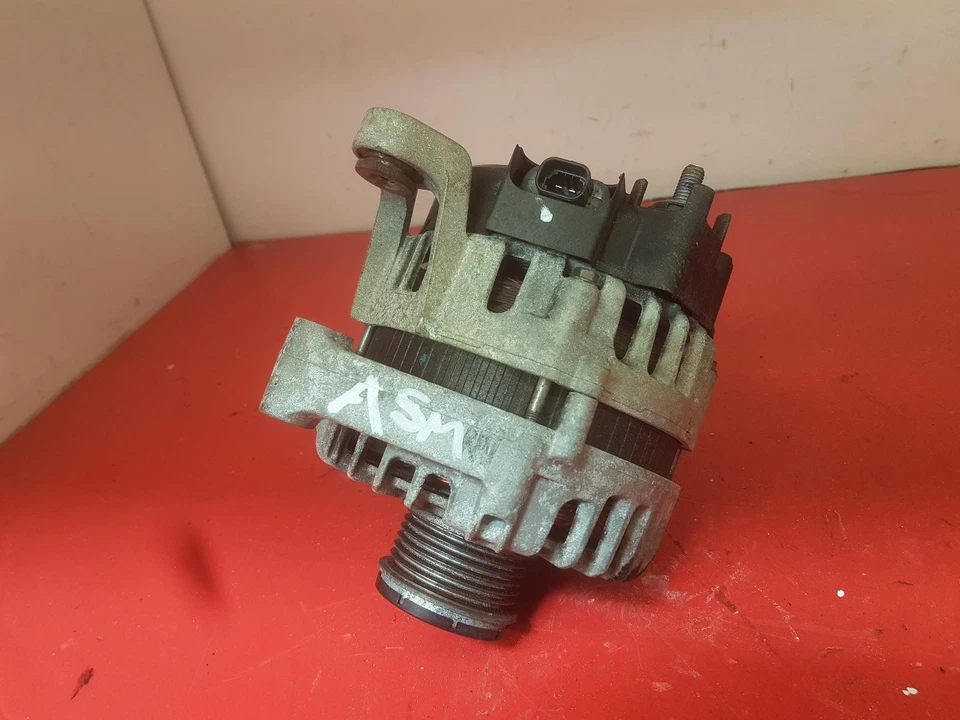 VAUXHALL ADAM ALTERNATOR 2013 1.4L PETROL A14XEL - Image 3 of 4