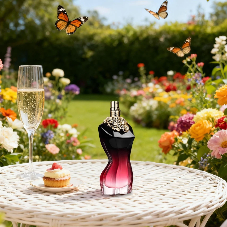 Women Perfume 100ml Long-Lasting Fragrance | Perfume Mist for Daily Wear Date - Image 4 of 4