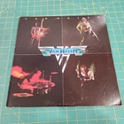 Van Halen - Self Titled Debut Vinyl LP - 1978 First Press- Warner Bros. BSK 3075