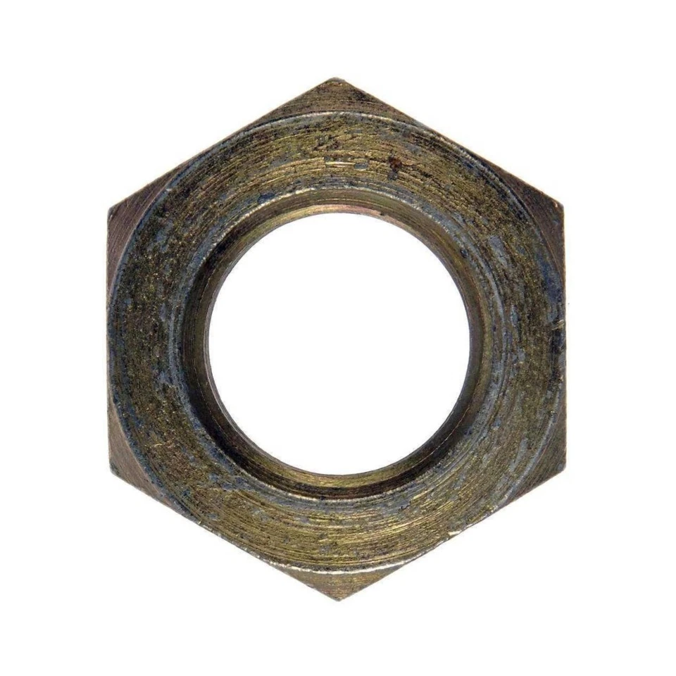 For Geo Prizm 1990 1991 Spindle Nuts 2 Pieces 30mm Hex Size M19-1.50 Thread Size - Image 3 of 4