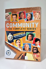 Community: The Complete Series (DVD Set)