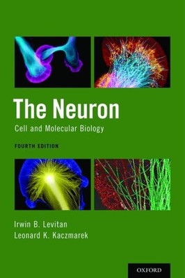 Neuron : Cell and Molecular Biology, Hardcover by Levitan, Irwin B.; Kaczmare...