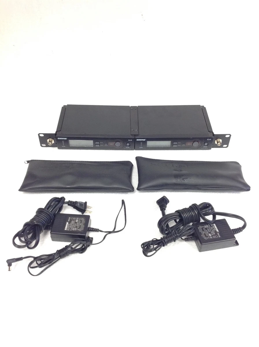 Shure Wireless Microphone Slx for sale - eBay