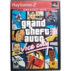 Grand Theft Auto Vice City Greatest Hits - Sony Playstation 2 PS2 1Y Guarantee
