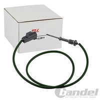 NTY Abgastemperatursensor Passend FüR Ford C-MAX Focus Ranger Transit |