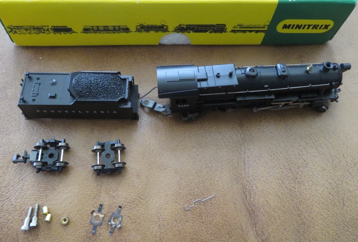 Minitrains In Narrow Gauge Model Railroad Locomotives for sale | eBay