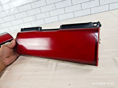 Suzuki Swift GTI Cultus Tail light Set JDM 220-32283 89-01 Genuine
